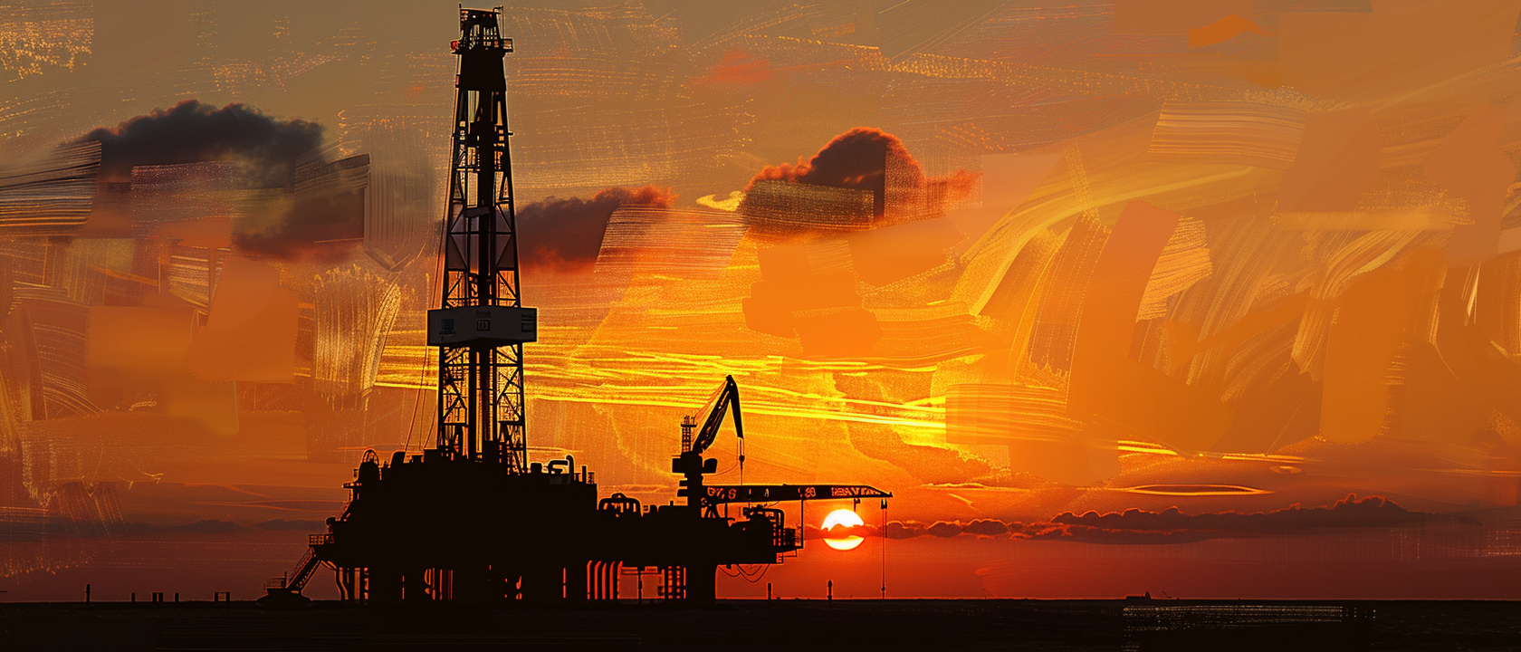 U.S. Oil, Gas Drillers Struggle Amidst Slowdown