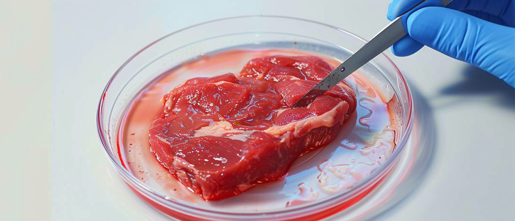 DeSantis Approves Legislation Barring Lab-Grown Meat in Florida