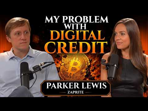 Parker Lewis: Understanding Digital Credit vs Buying Bitcoin