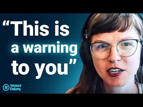Prepare Now Before 2025 — Whitney Webb's Warning