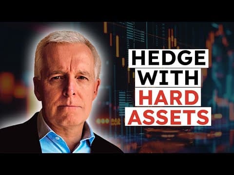 Debt Monetization Is Coming, Hard Assets Are The Hedge