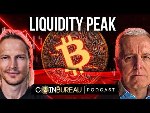 Liquidity Is Peaking — This Will Hurt Markets