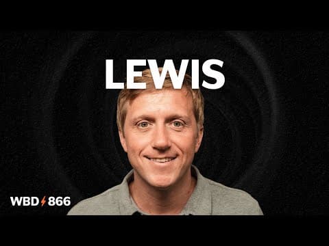 THE RISE OF BITCOIN w/ Parker Lewis