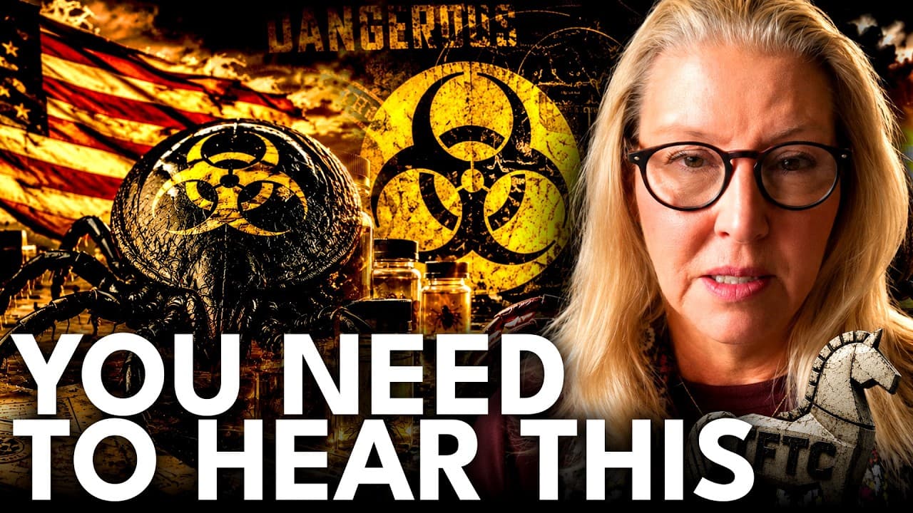Transcript: Kris Newby on the Cold War Bioweapon Program Behind Lyme Disease