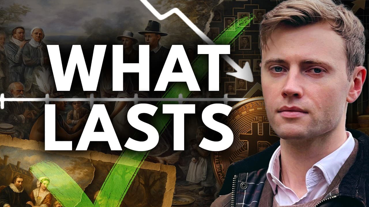 Marty Bent and Johann Kurtz discussing billionaire philanthropy, dynasty, and Bitcoin on the TFTC podcast