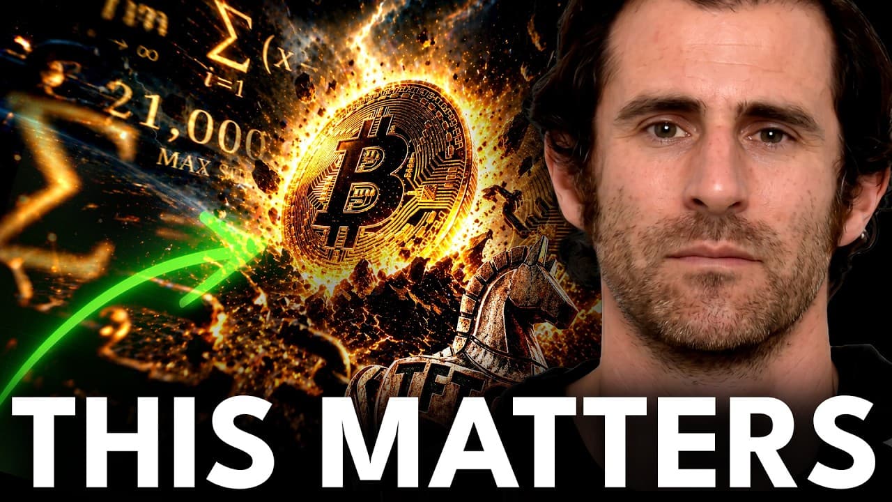 Transcript: Wrench Attack: How to Protect Your Bitcoin, with Max Guise