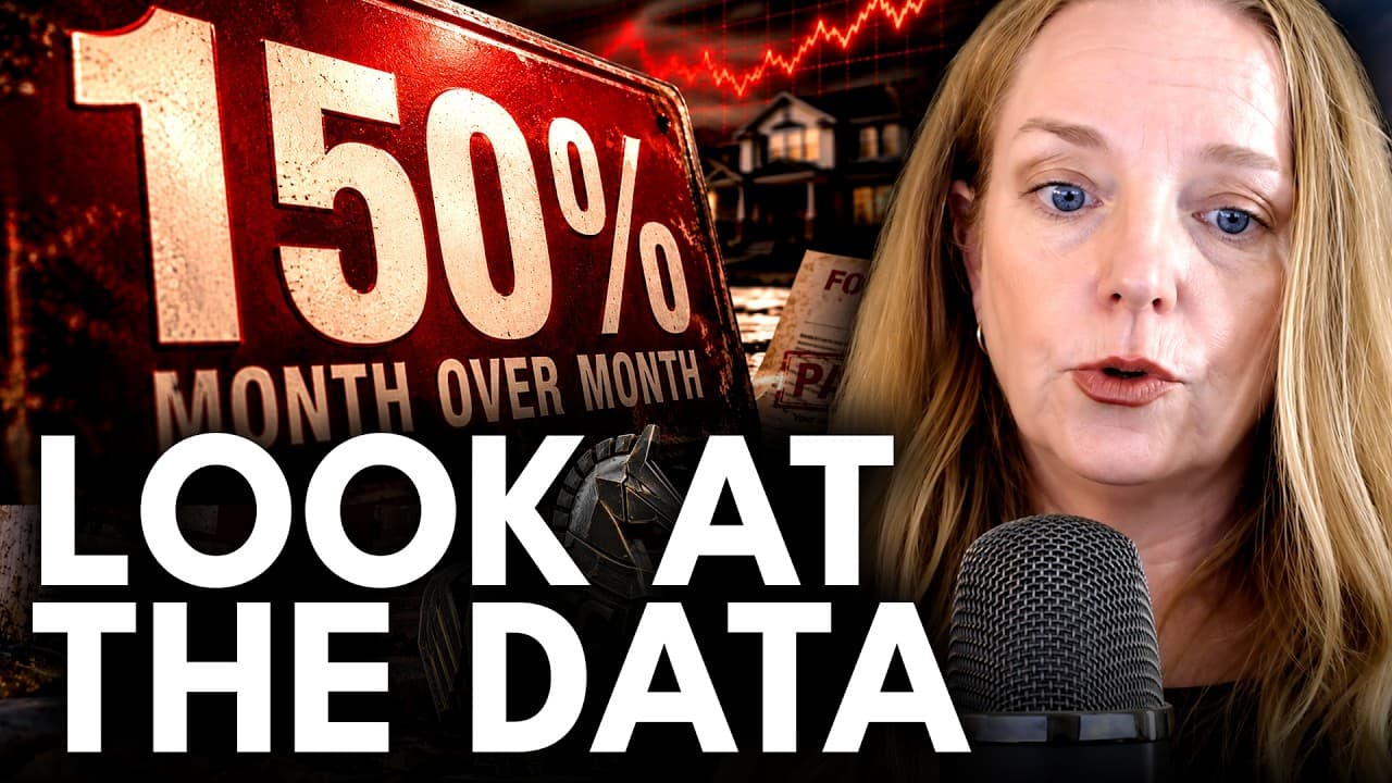Transcript: Melody Wright: The Housing Market Is Rigged to Fail