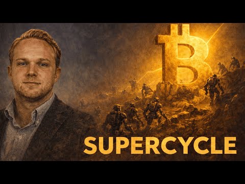 Bitcoin Supercycle: The Last Trade Is Here