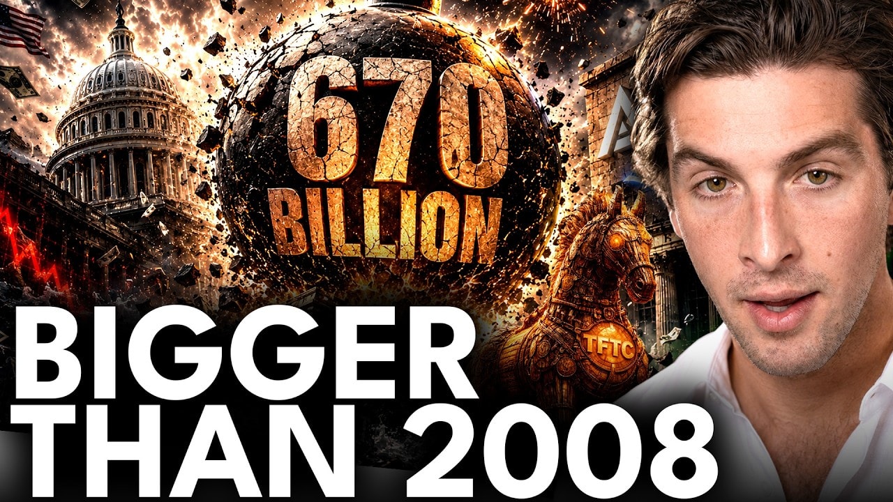 Nick Nemeth: The Everything Bubble Is Ending