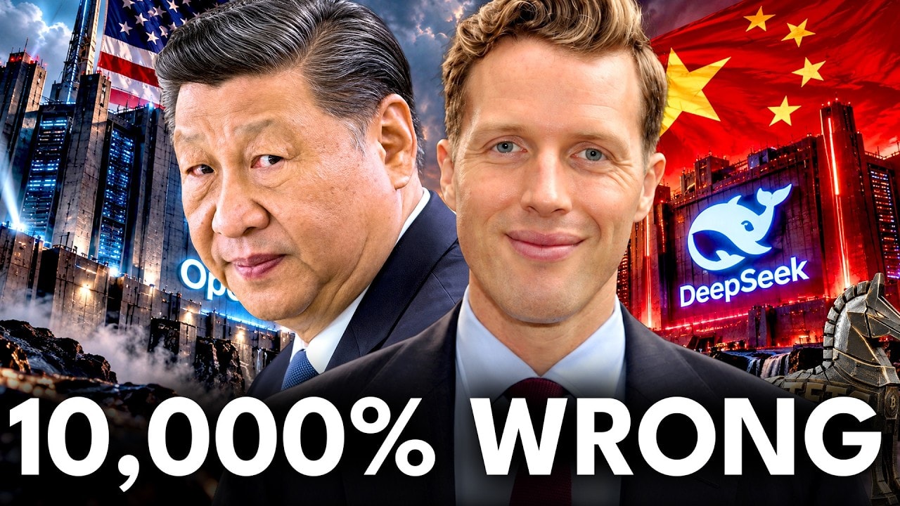 Sam Lyman: China Is Funding the War on Data Centers