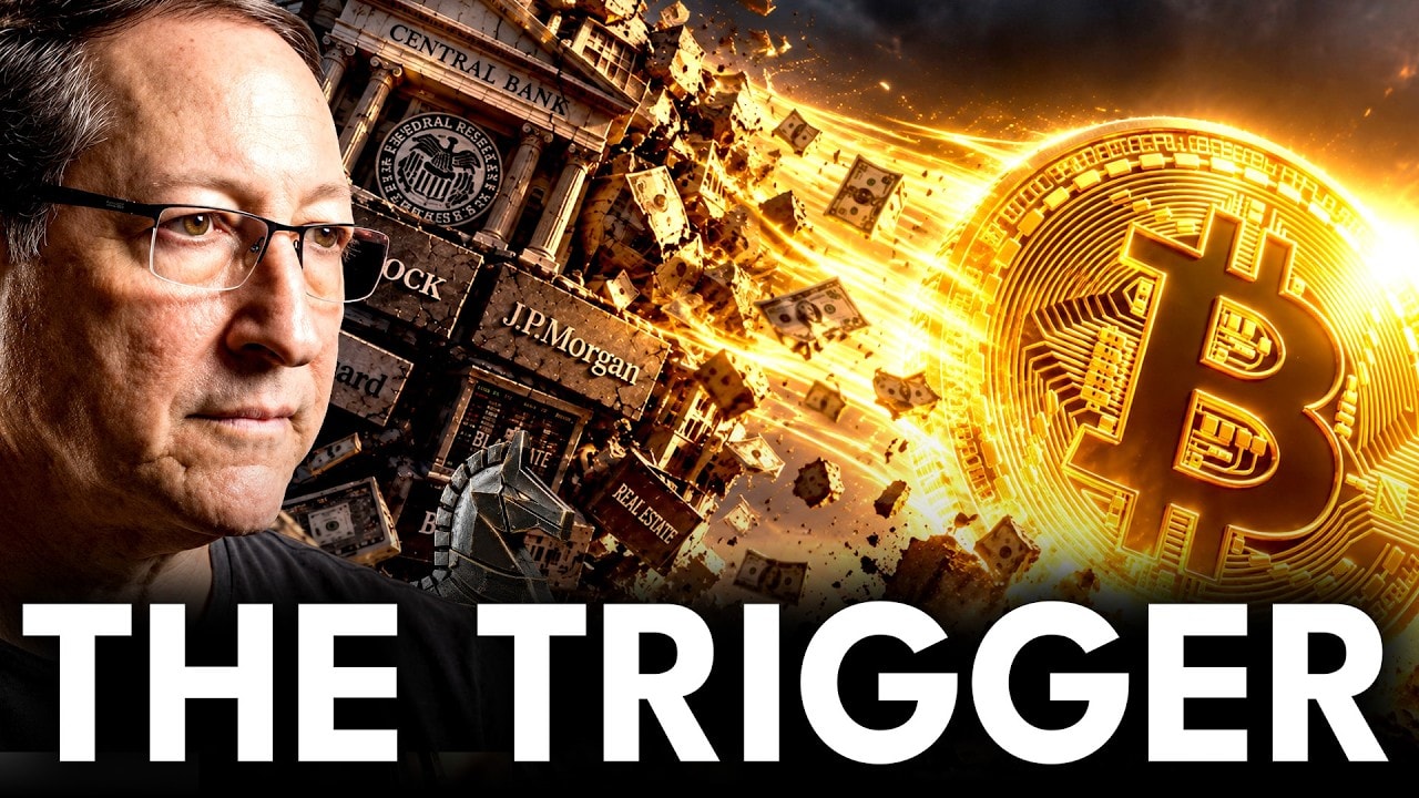 Jordi Visser: The $900 Trillion Unlock