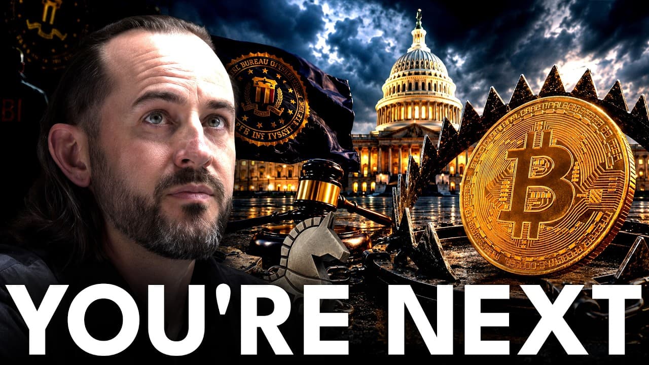 Kyle Olney and Marty Bent discussing open source, BRCA, and AI export controls on the TFTC podcast