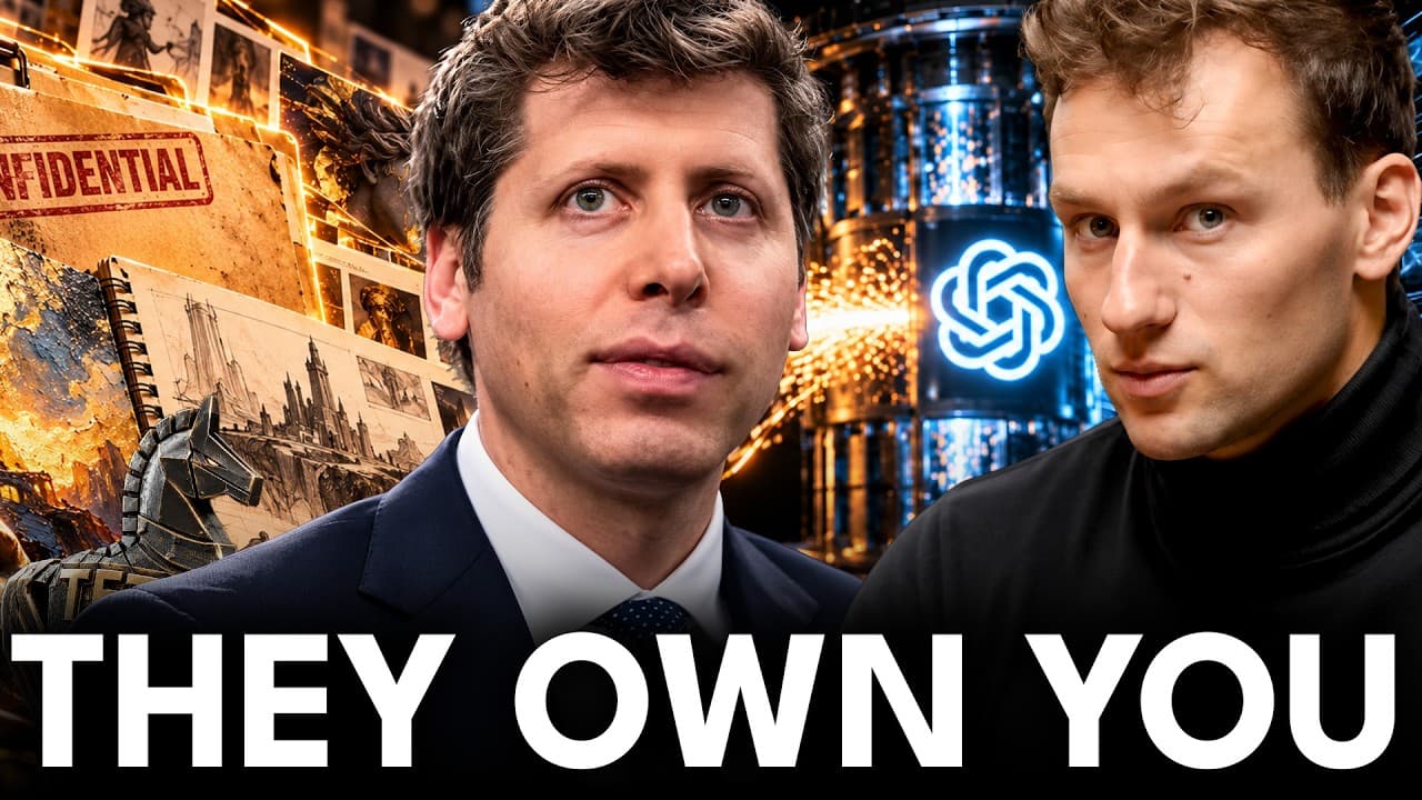 Transcript: Tommy Eastman: Own Your Intelligence Stack