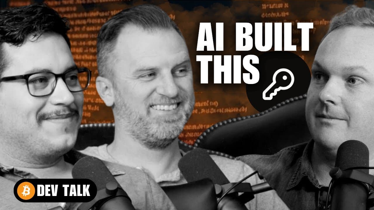 Transcript: Mark Suman & Tony Ronning: AI That Won't Share Your Data