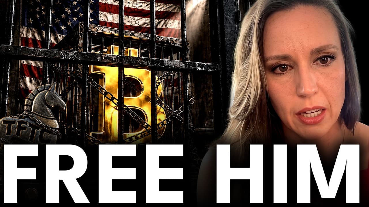 Transcript: Lauren Rodriguez on the Samourai Wallet Prosecution and the Fight to Free Her Husband