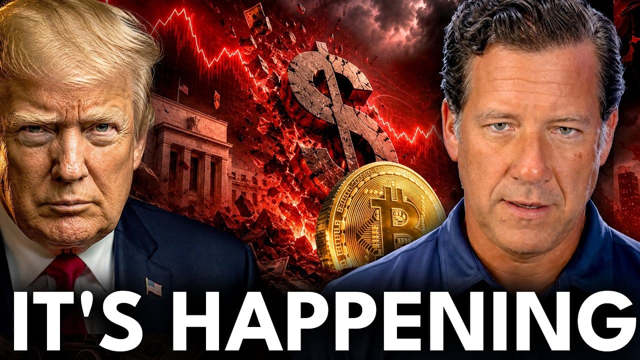 Transcript: Mark Mitchell: Trump Is Throwing the Midterms