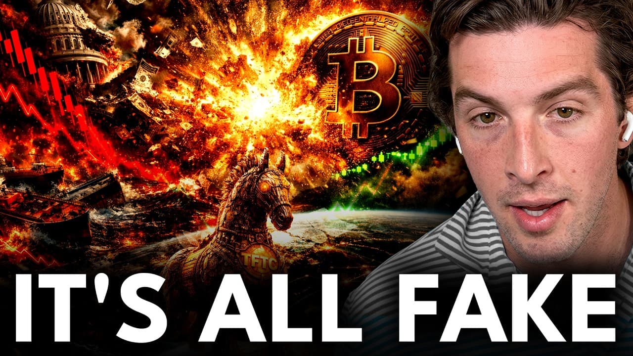 Transcript: Nick Nemeth: The Everything Bubble Is Ending