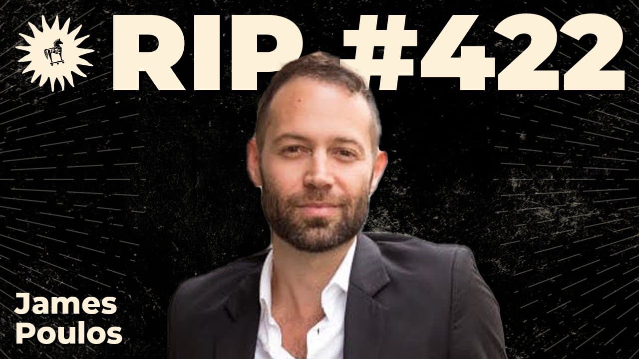 Transcript: 422: Human Forever with James Poulos