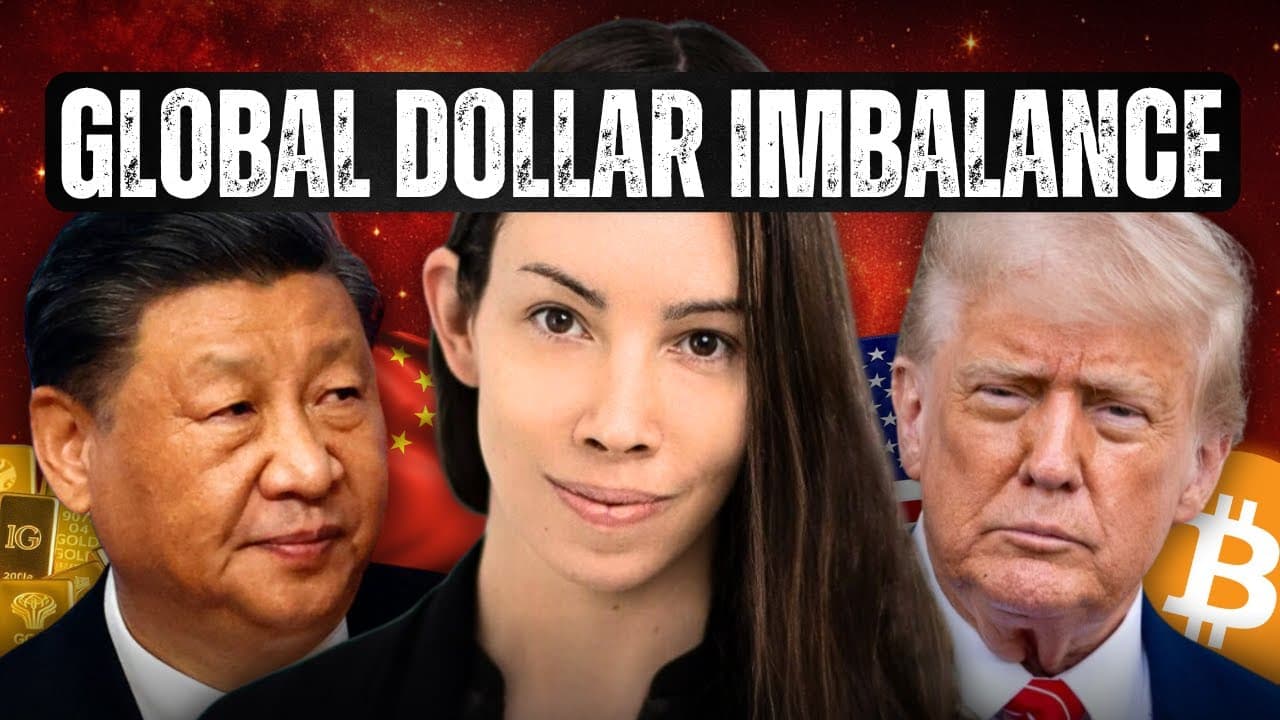 Transcript: Lyn Alden on the Dollar's Triffin Trap and What Replaces It