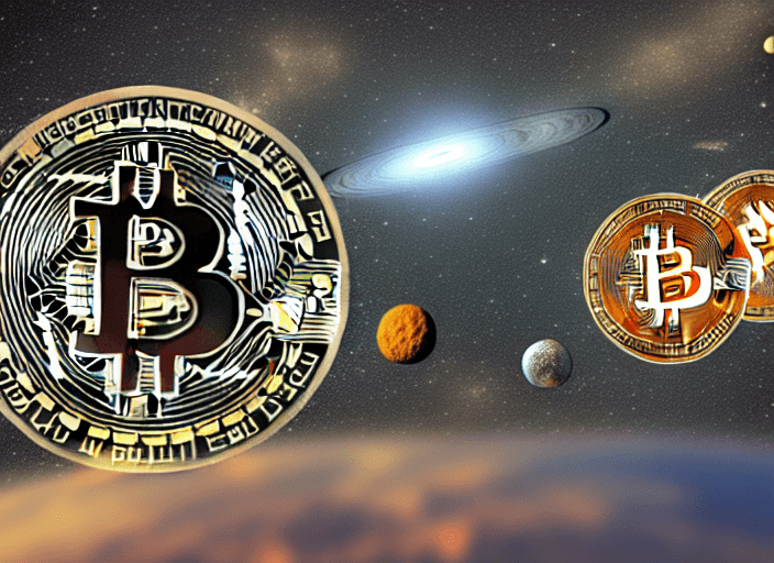 Issue #1271: Soaring rates, begging and bitcoin's relative strength