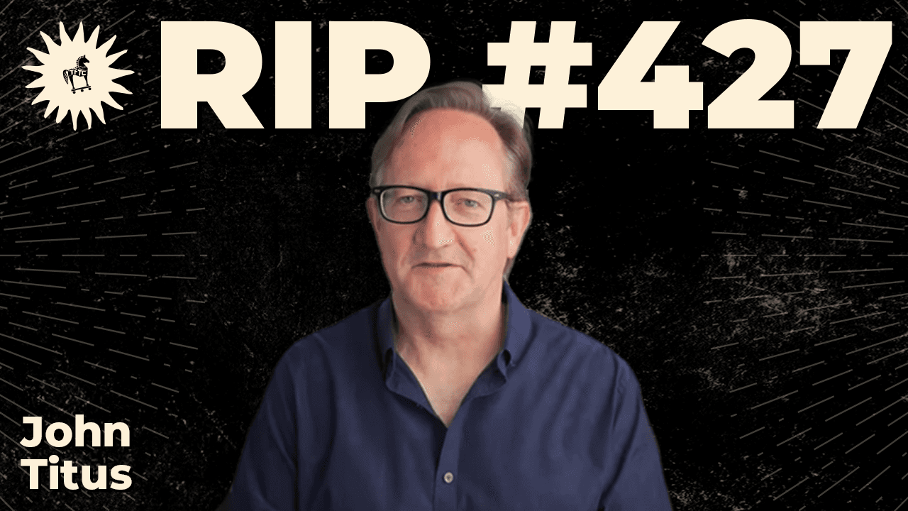 427: Killer Whale Liquidity Crisis with John Titus
