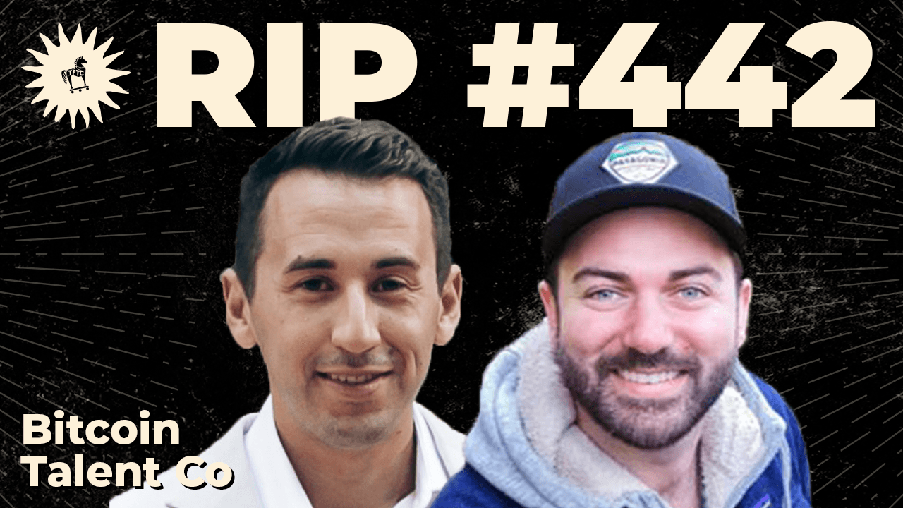 442: Launching Flex with Bitcoin Talent Co