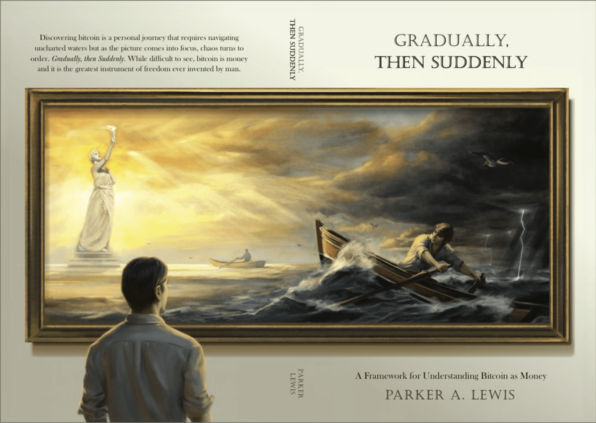 Gradually Then Suddenly Foreword and Presale Announcement