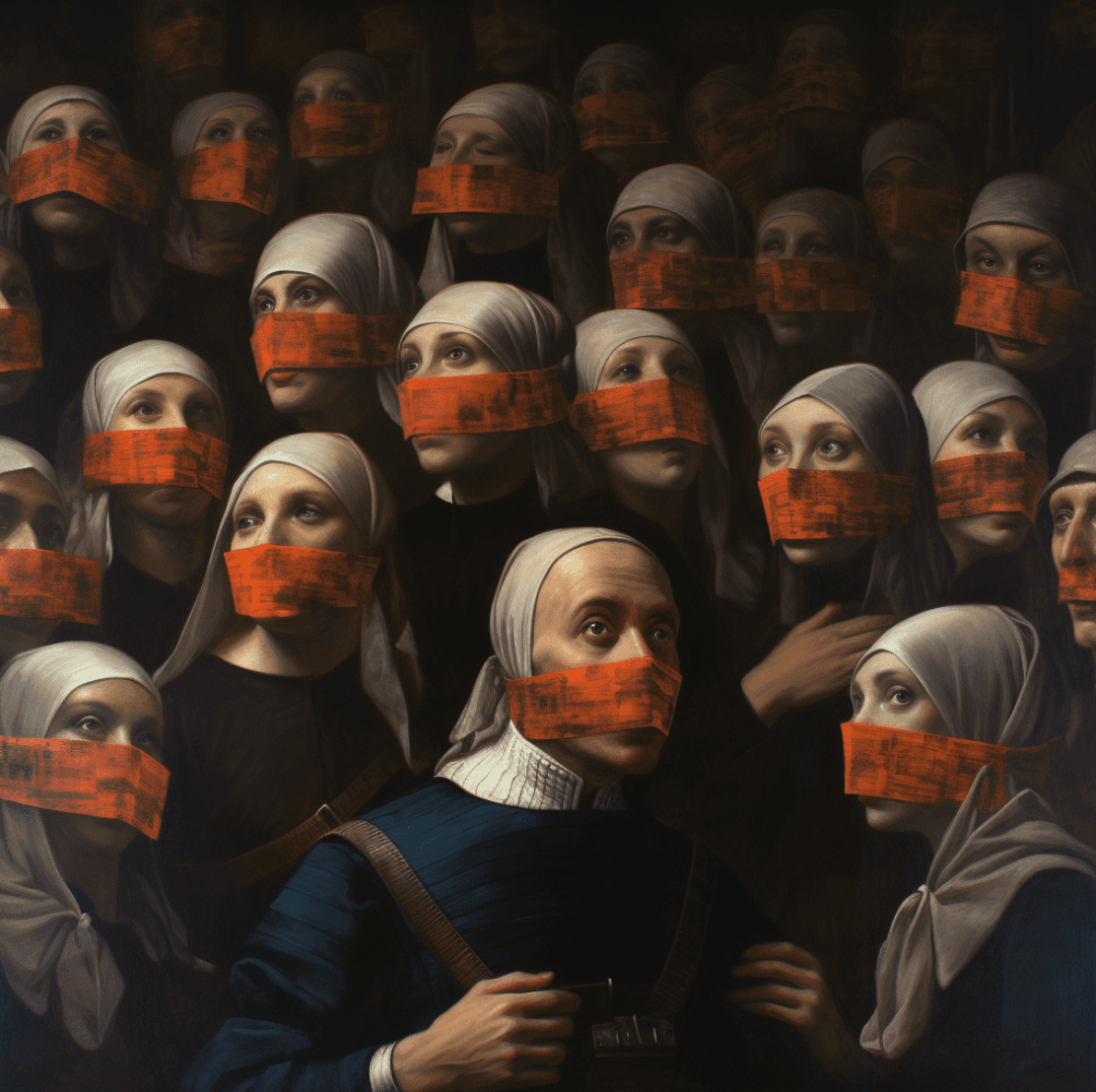 The Censorship Industrial Complex