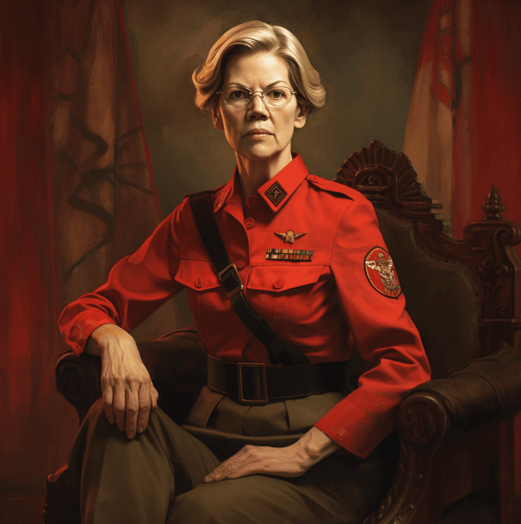 Elizabeth Warren's War On Bitcoin
