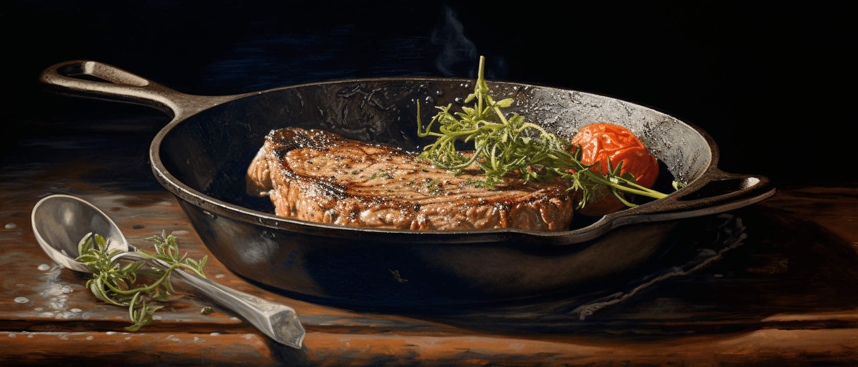The Art (and Science) of the Steak