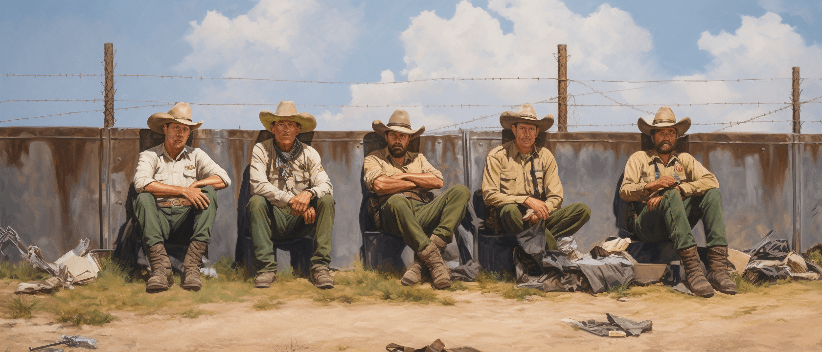 Will Texas Be the Center of the Next Civil War?