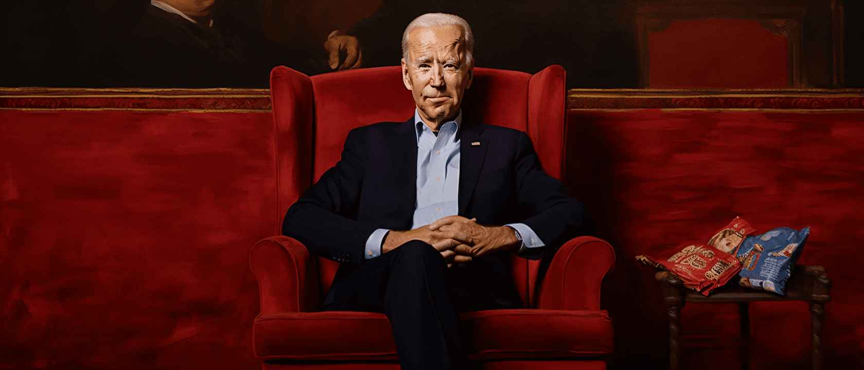 Biden's Shrinkflation Blame Game