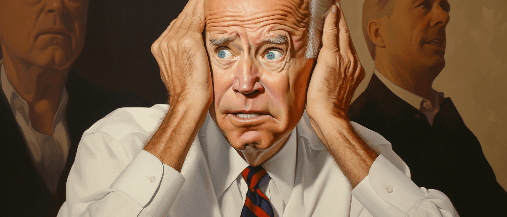Bitcoin Pumps As Biden Dumps