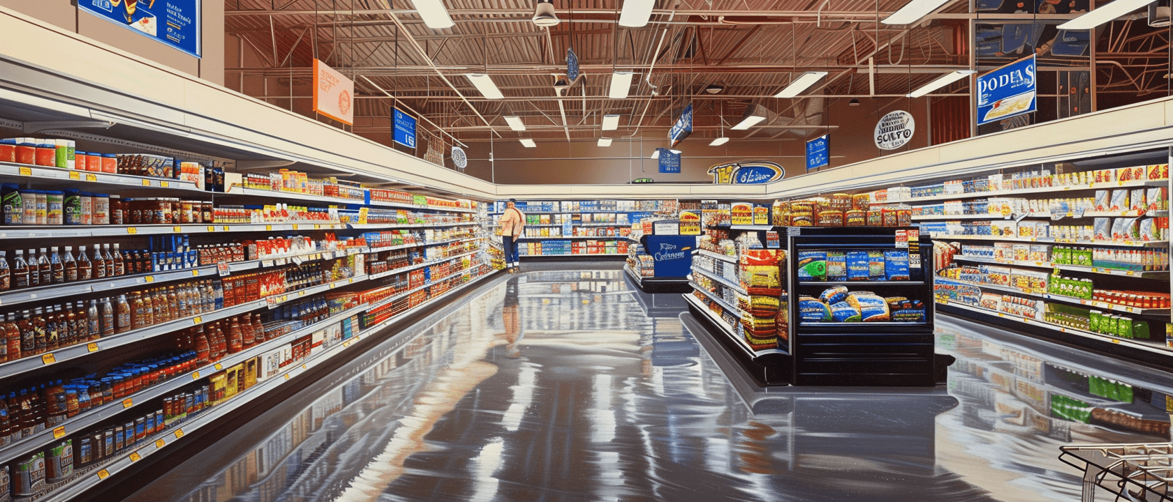 The Consumer Crunch: Tracing the Downfall of American Retail Sales