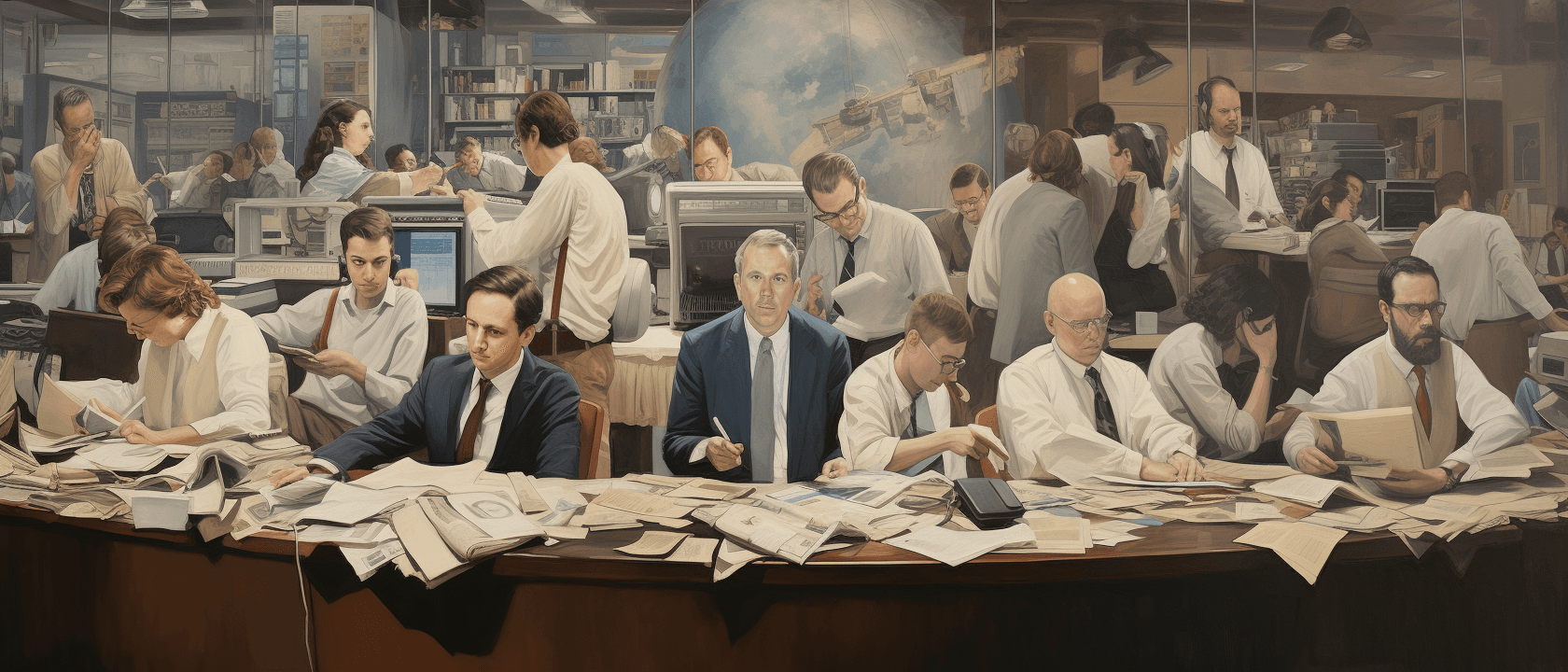 A Surge in Layoffs and a Crisis of Trust
