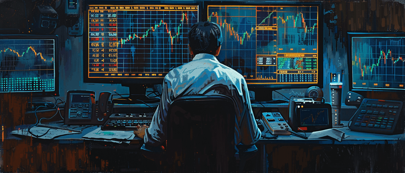 Unpacking the Market: Nvidia's Earnings Impact and Federal Reserve Outlook