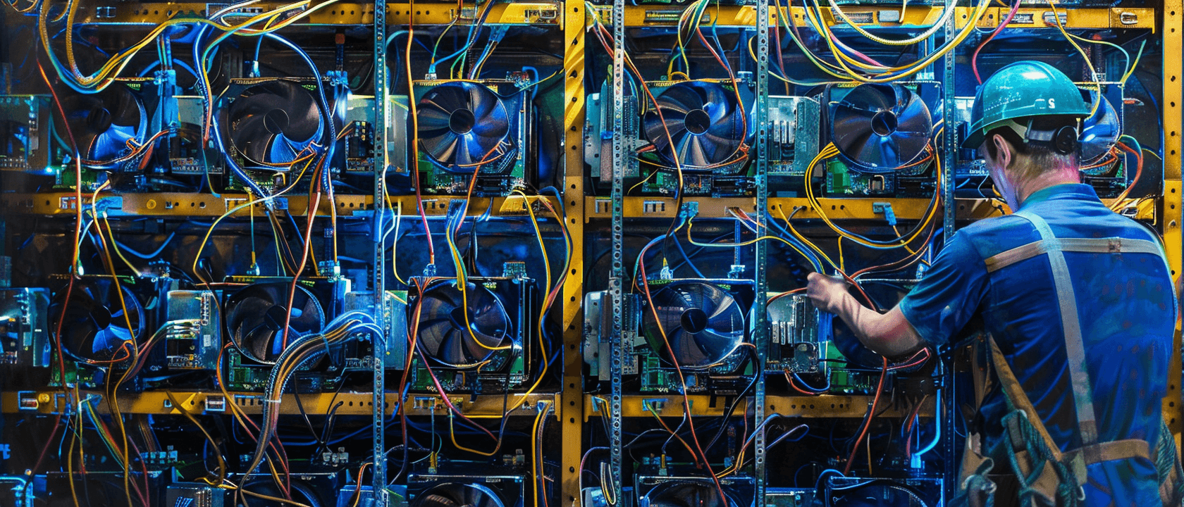 Pioneering the Next Phase of Bitcoin Mining with Bob Burnett