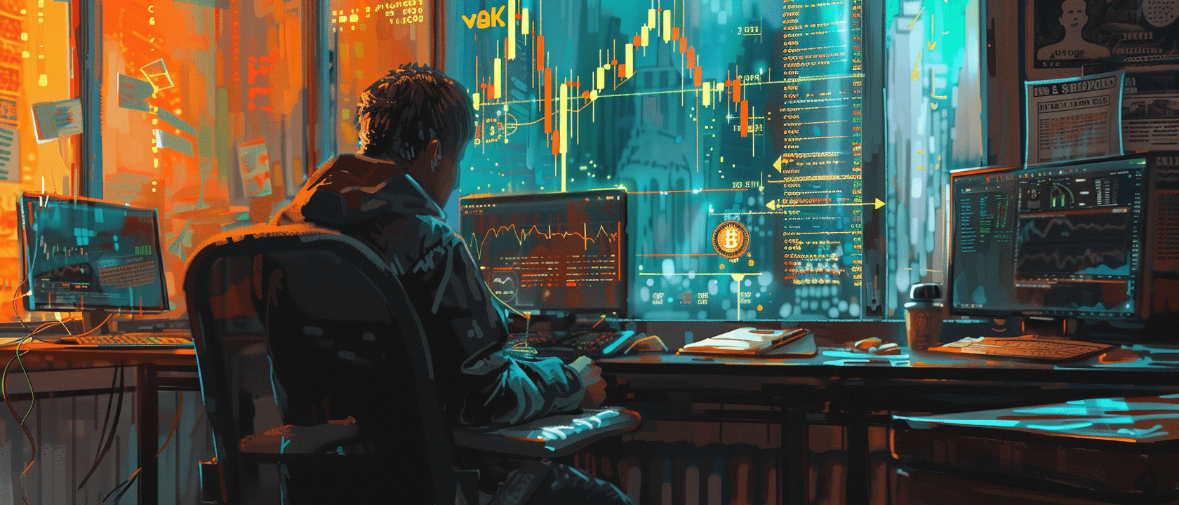 Beyond the Bull Run: Bitcoin’s Market Evolution with The Rational Root