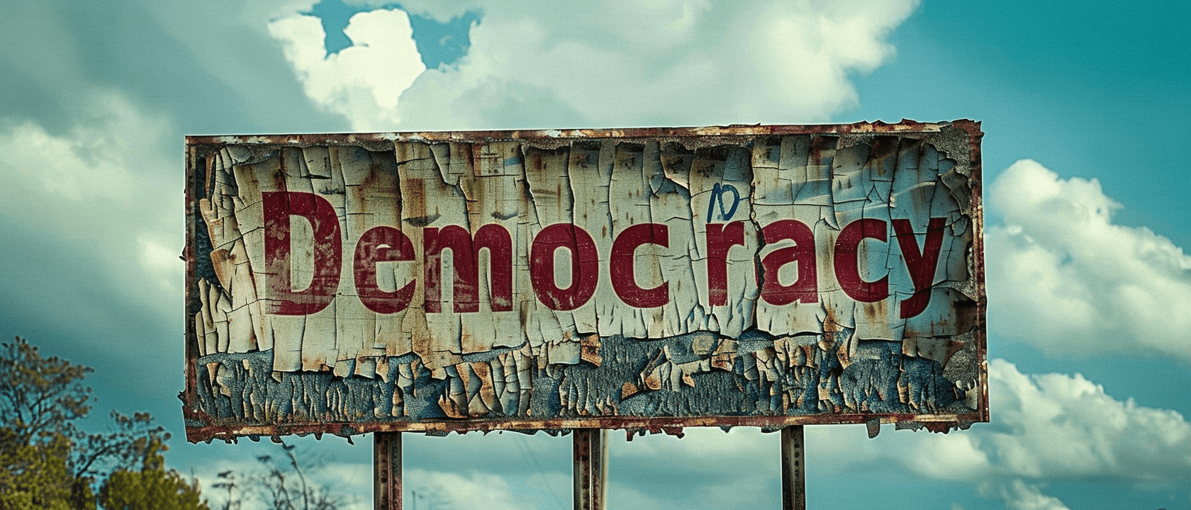 Tulsi Gabbard on American Democracy: Warning Bells and Wake-Up Calls