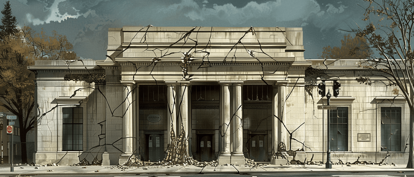 Confidence in the Banking System Has Eroded Post-2023 Bank Failures