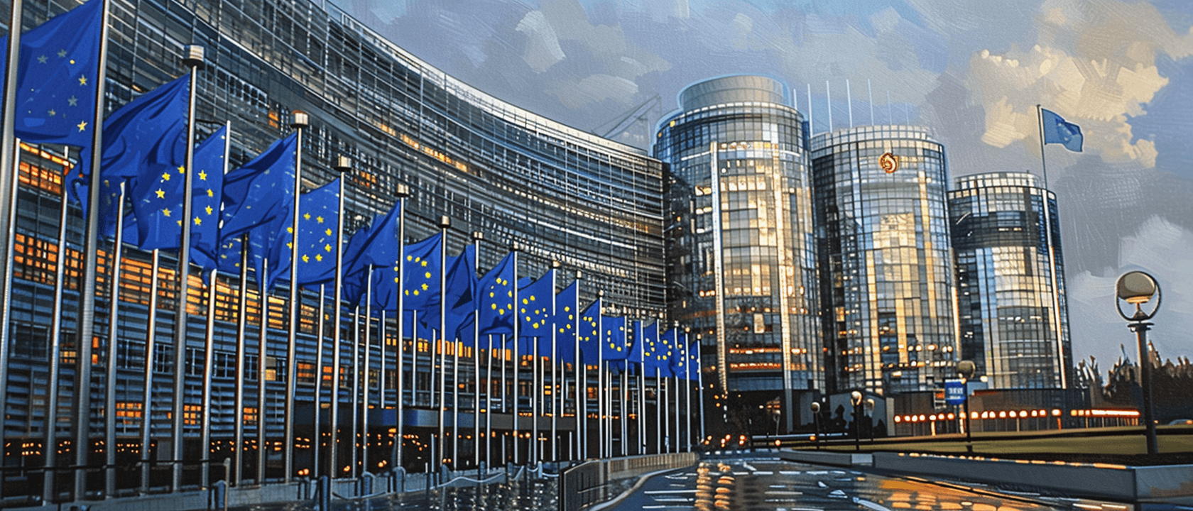 How European Banks Are Quietly Fueling a Liquidity Crisis