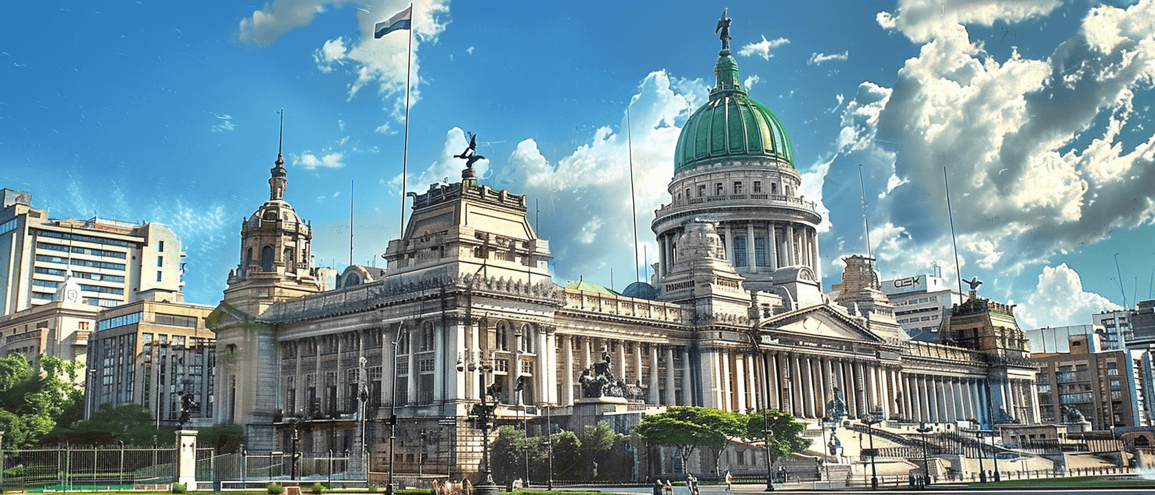 Milei Announces Historic Budget Surplus, Argentina's First in 16 Years