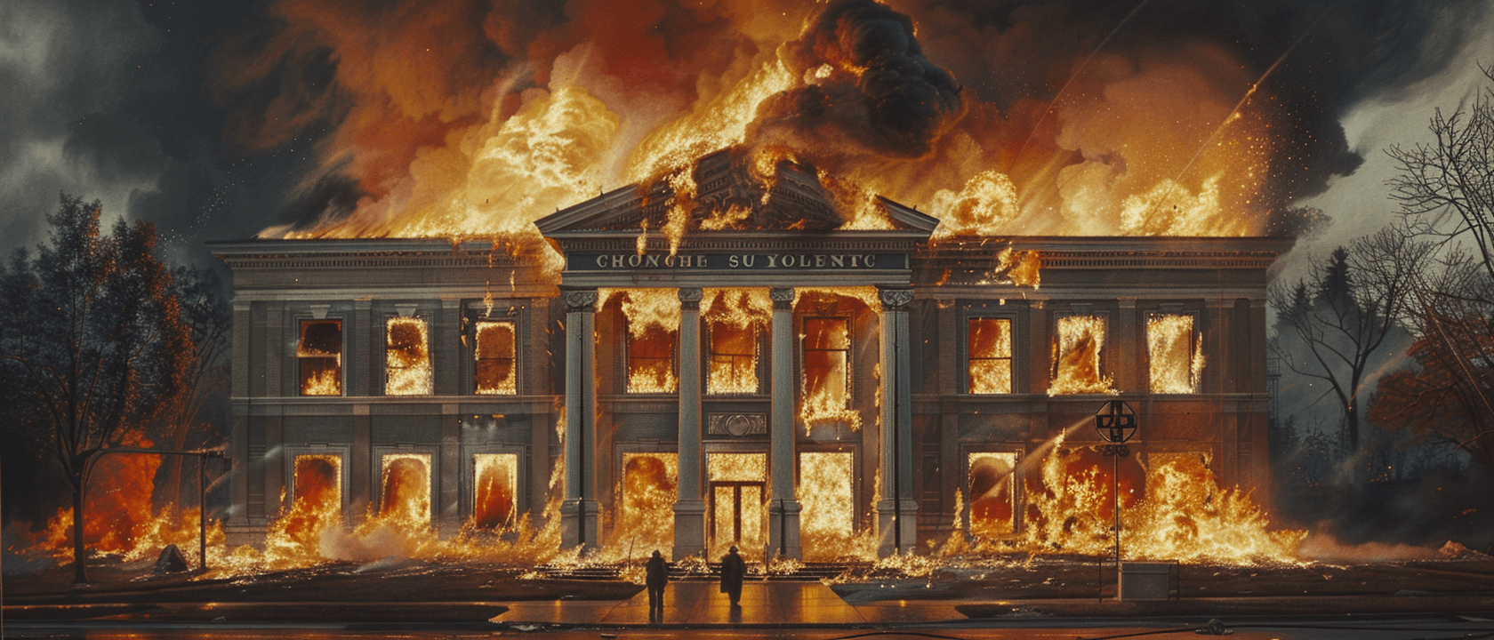 Republic First Crashes and Burns