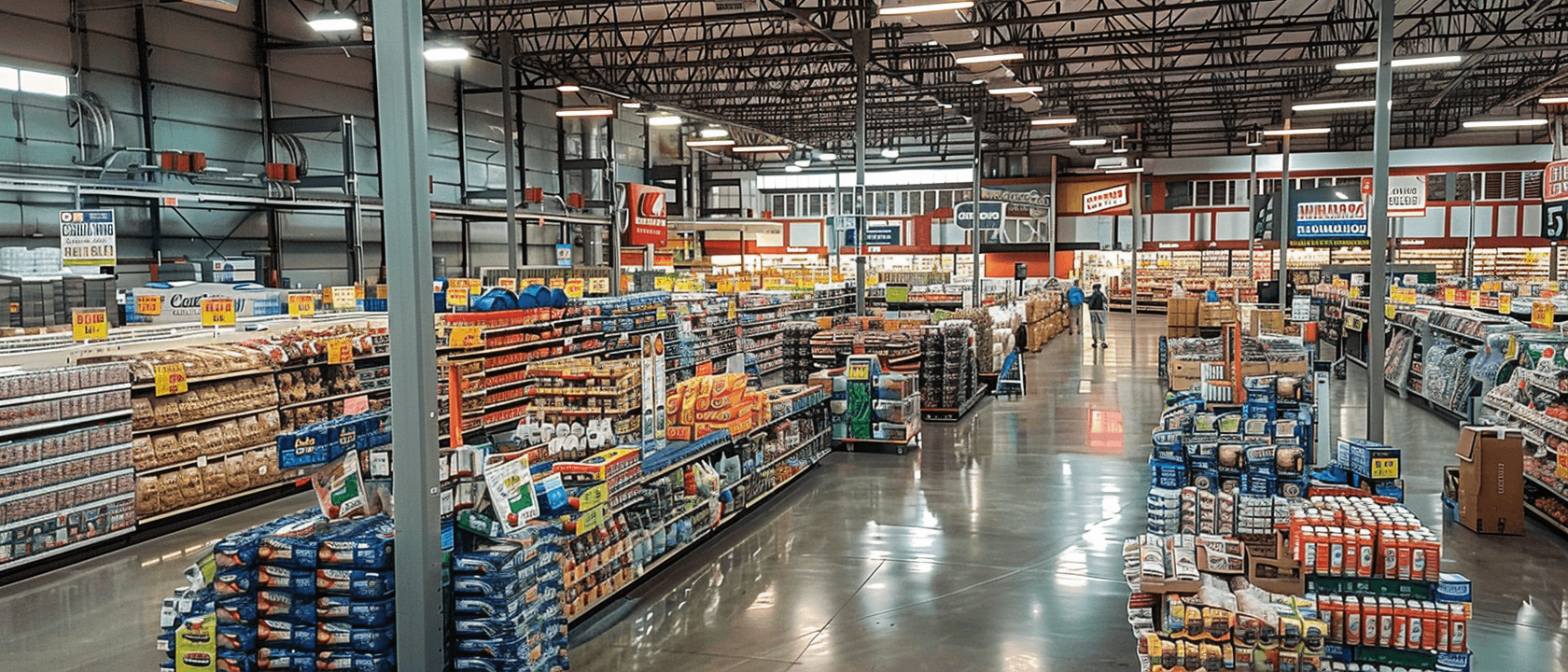 Food Inflation Continues to Strain American Households
