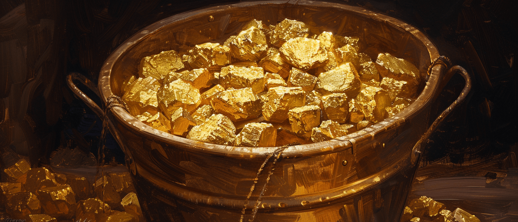 Gold's Record Rally and Economic Implications