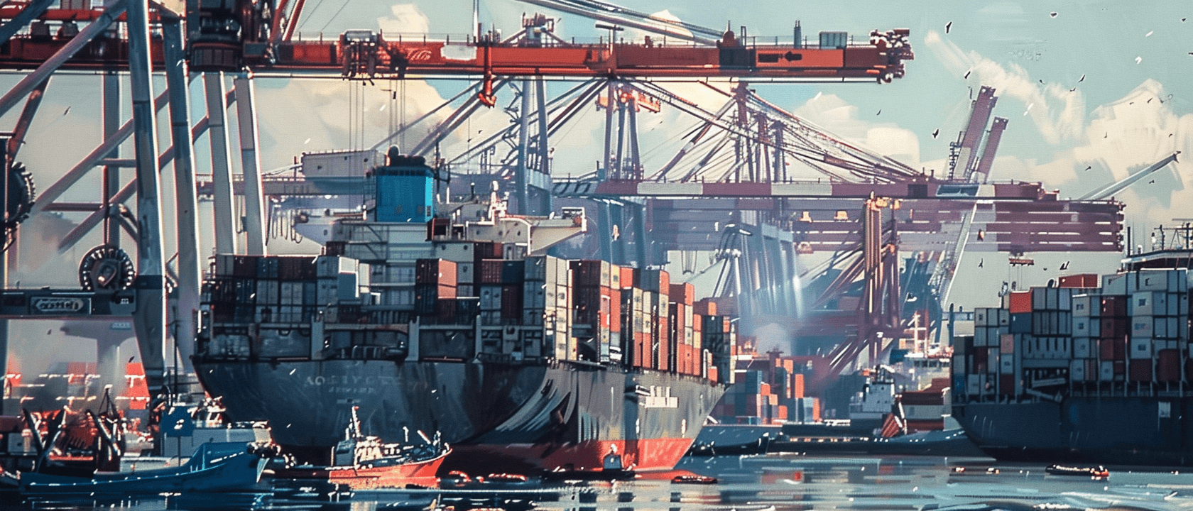U.S. Trade Deficit Widens, Reaching 10-Month High
