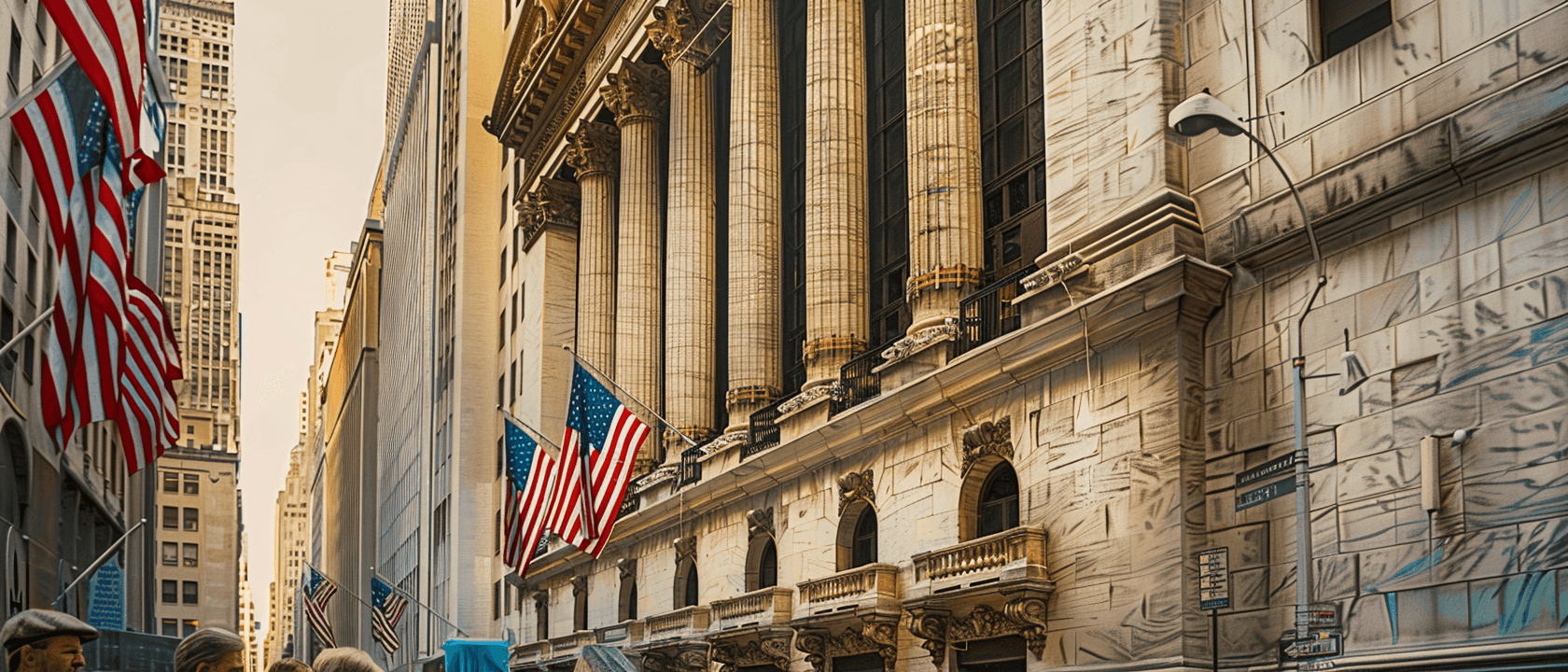 Corporate Media Celebrates as Recession Looms