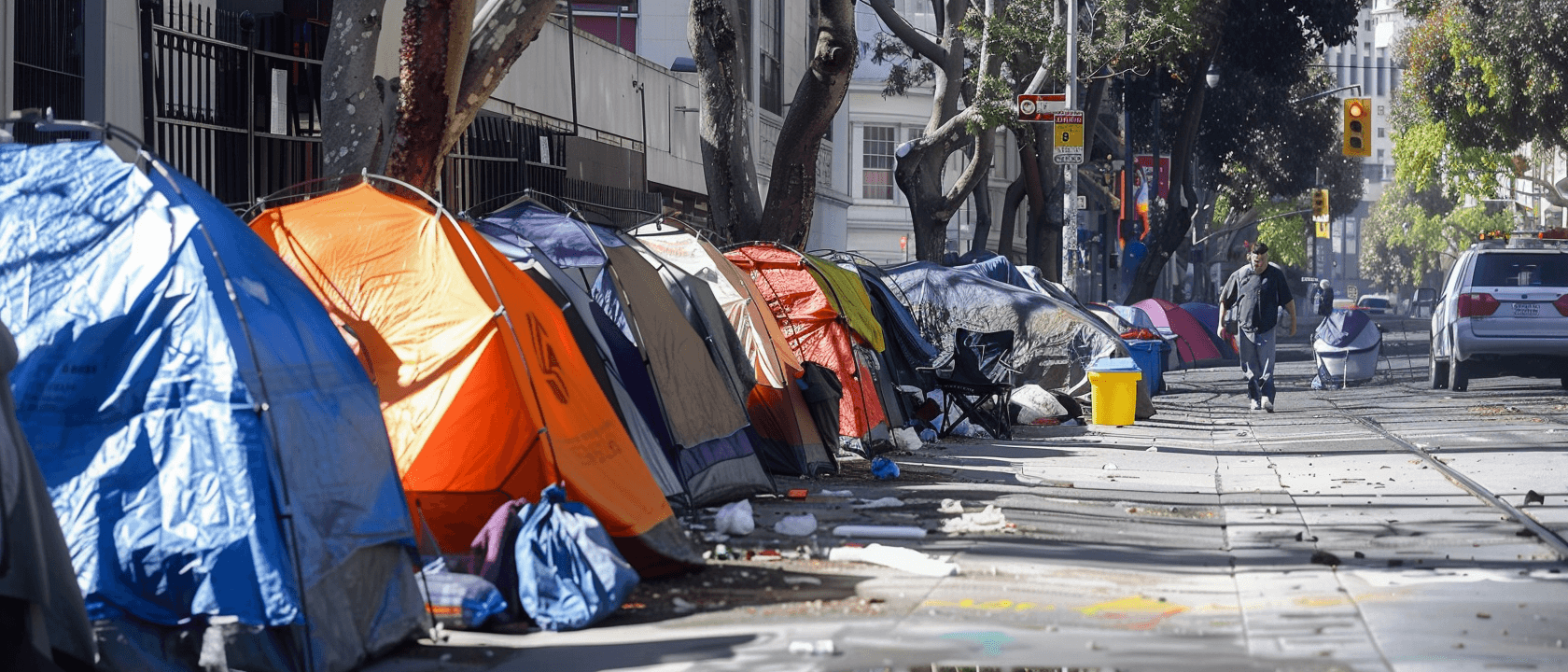 The Hidden Collapse of American Living Standards
