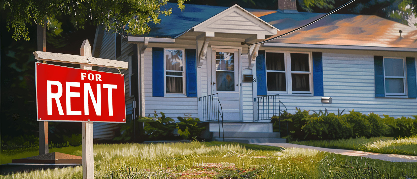 Renters and Owners Living in Separate Economies