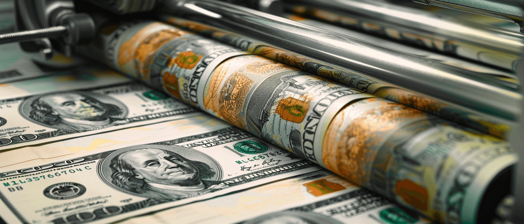 Turning Swords Into Inflation: Let’s Not Forget Where That $95 Billion for Ukraine Comes From